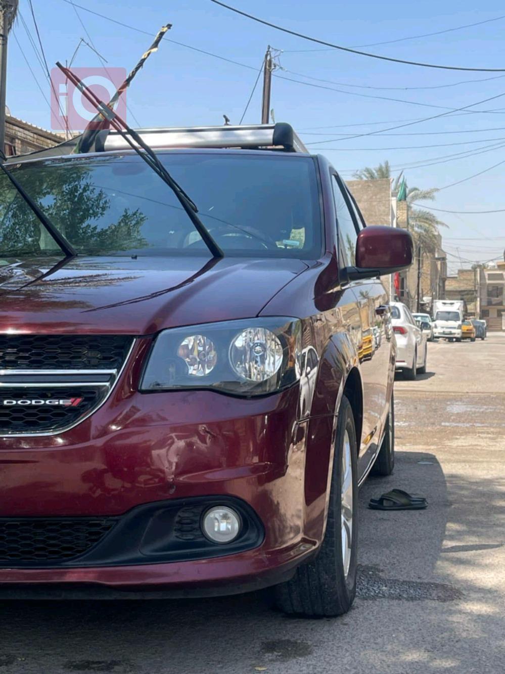دودج جراند كارافان